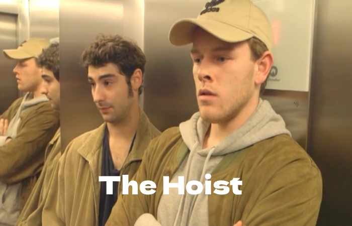 The Hoist (2018) - 8.3 Joseph Quinn Movies and TV Shows