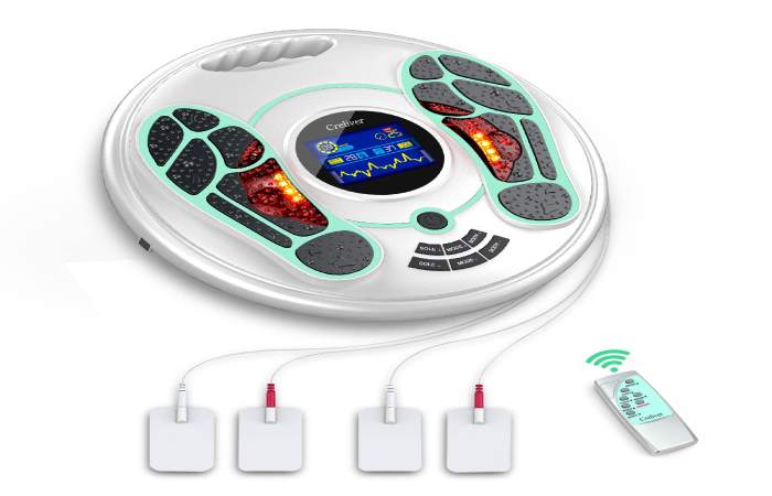 Creliver EMS & TENS Foot Circulation Stimulator,