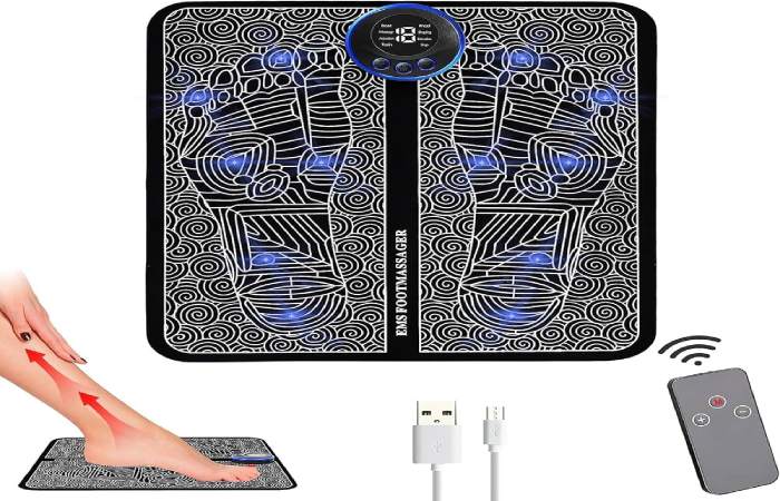 Nooro Portable Foot Massager 